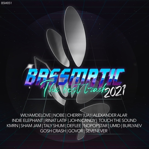 VA - The Best Track 2021 [BSM051]